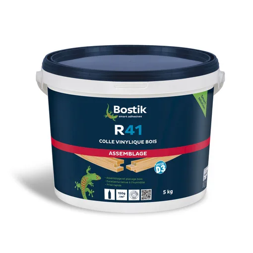 Cola para madera R41 cubo 5 kg