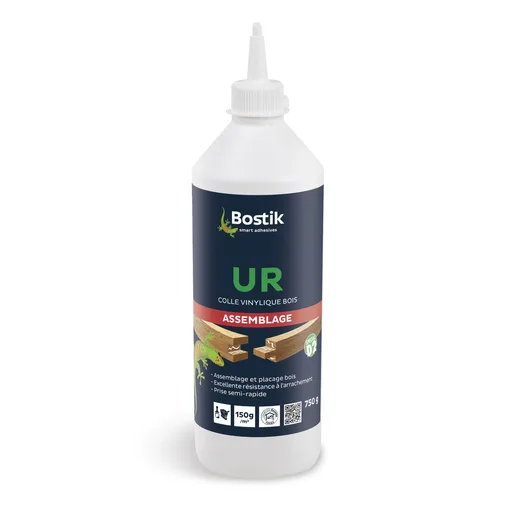 UR wood glue 750 g bottle