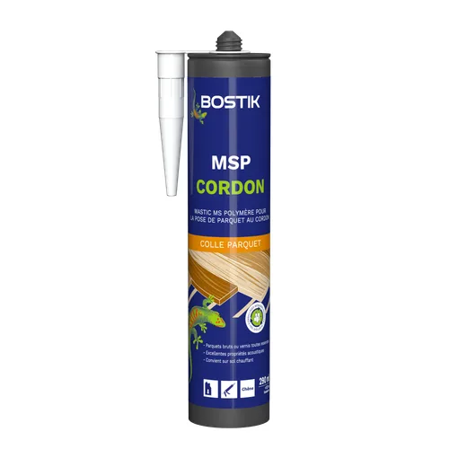 Masilla adhesiva MSP cordón CT 290 ml