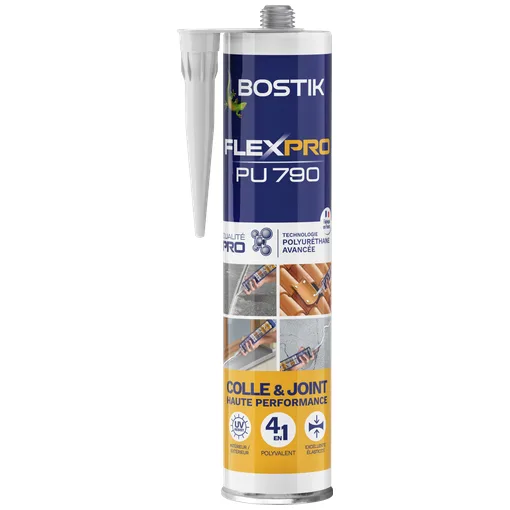 Colla e sigillante Flexpro PU 790 beige 300 ml