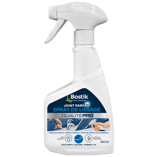 Glättungsspray für perfekte Fugen 200 ml