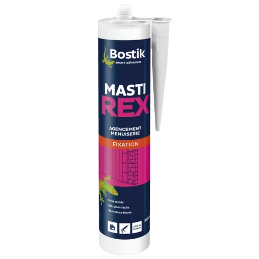 Klebedichtstoff Mastirex 310 ml