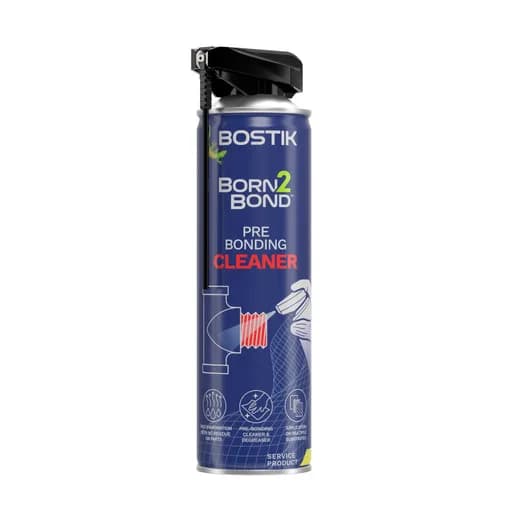 Limpiador born to bond pre-collage pre-bonding cleaner aerosol transparente 500 ml
