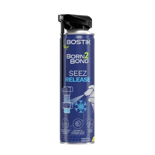 Born to Bond Seez-Release penetrating oil transparent aerosol 500 ml