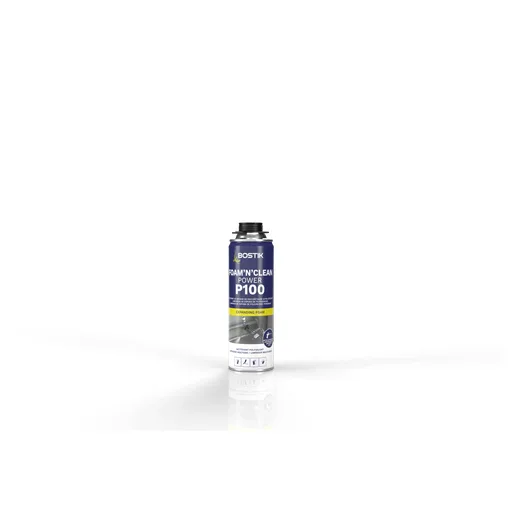 Limpiador para espuma expansiva P100 Foam'n'clean Power 500 ml