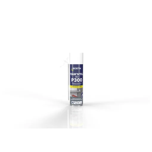 Schiuma poliuretanica P300 Foam'n'Fill B3 manuale 500 ml