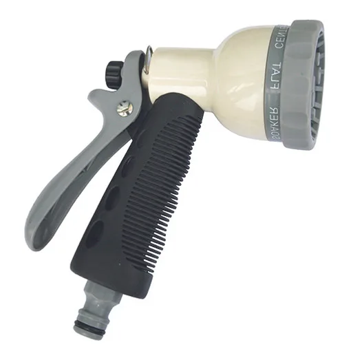 6-pattern spray gun