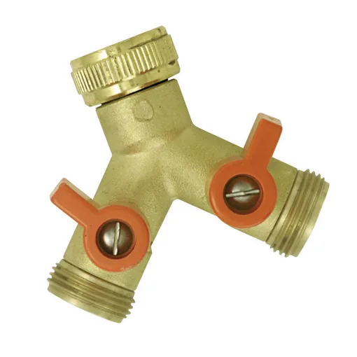 2-way selector tap connector 20x27