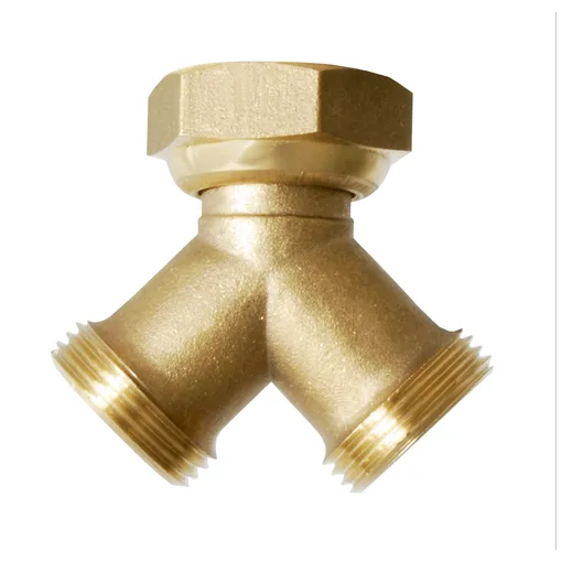 Y-shaped tap connector 20x27