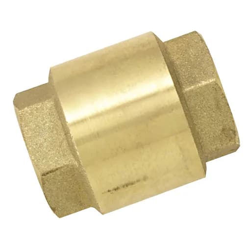 Non-return valve for pump 20 x 27