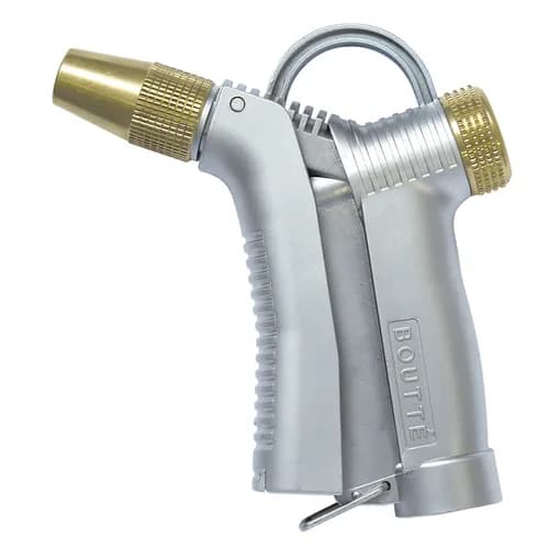 Metal multi-jet nozzle