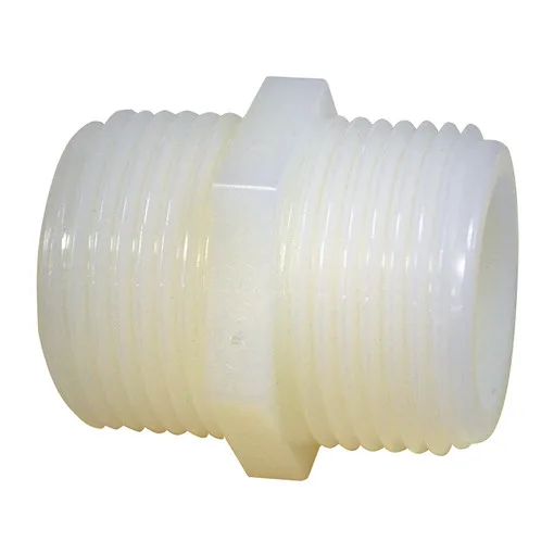 Nipplo in poliammide per pompa M.26X34
