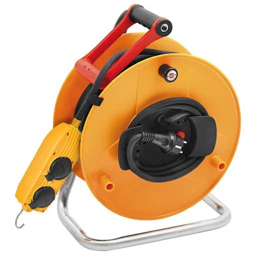 Standard-Kabeltrommel BT PRO 40 m H07RN-F 3G2,5
