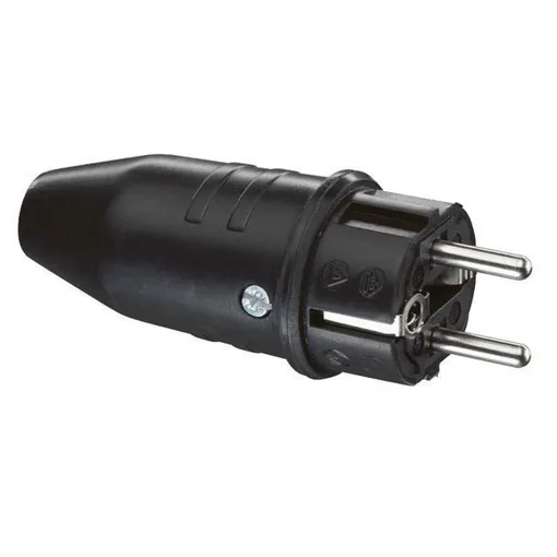 IP44 industrial plug for 3G1.5 - 3G2.5 cable