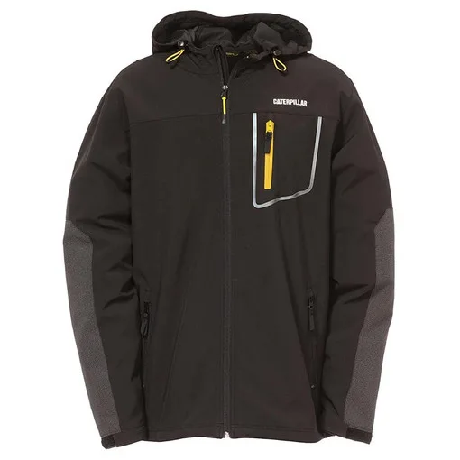 Capstone Softshell Jacket black TXL