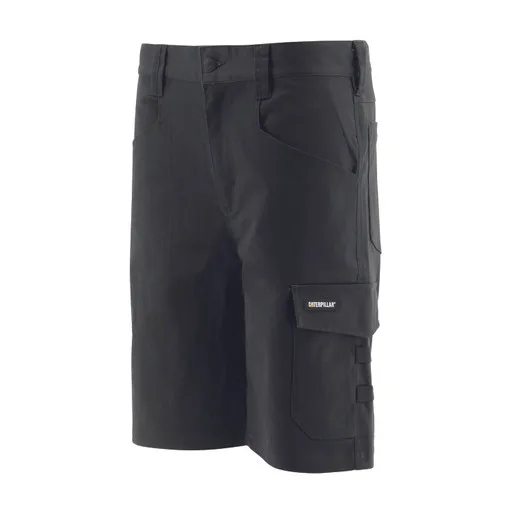 Short stretch Tracker schwarz T46