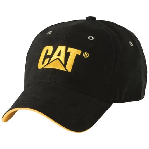 Trademark Kappe schwarz Einheitsgröße