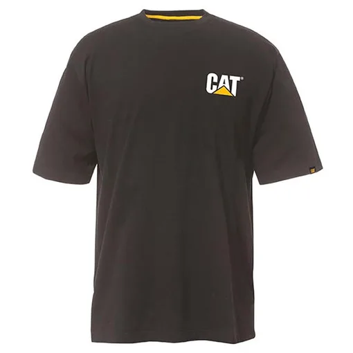 Trademark T-shirt black size XL