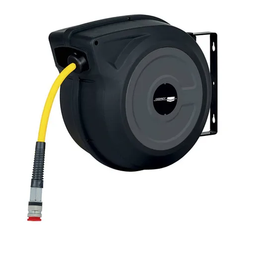 Compressed air hose reel 15 m 3/8''
