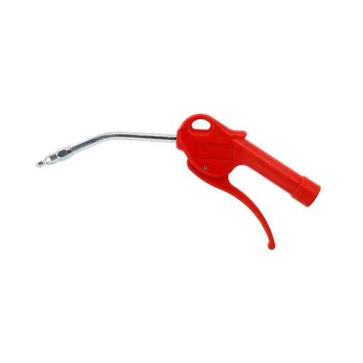 Soufflette Ø 8 mm buse courbe avec silencieux