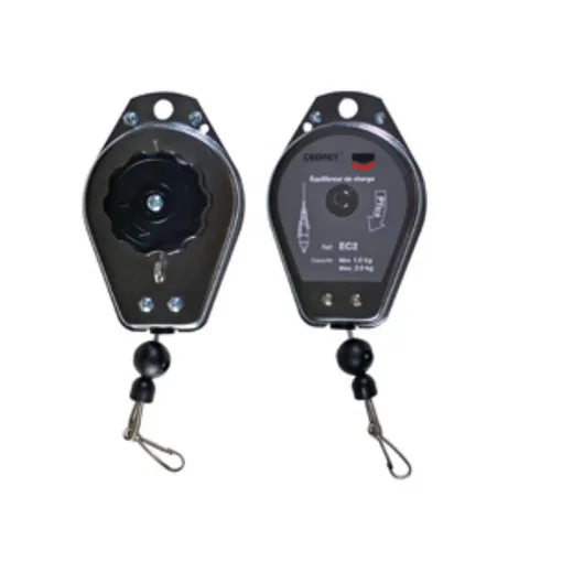 Federzug ec1 Traglast von 0,6 kg bis 1,5 kg