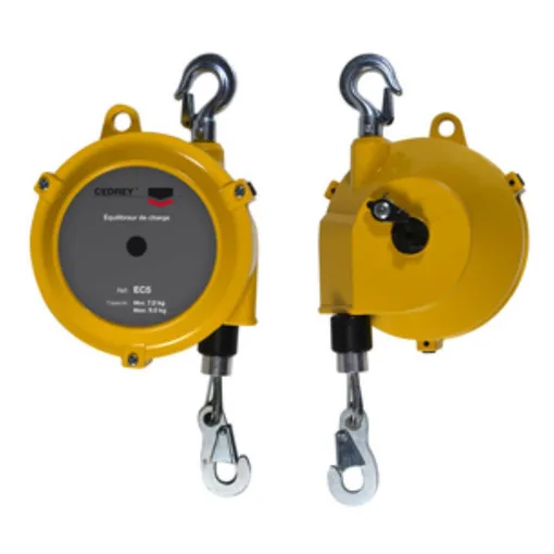 Gewichtsausgleicher EC3 Traglast von 1,5 kg bis 3 kg
