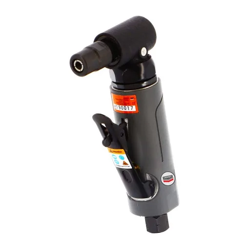 Meuleuse à renvoi d'angle à pince pneumatique UT5715A