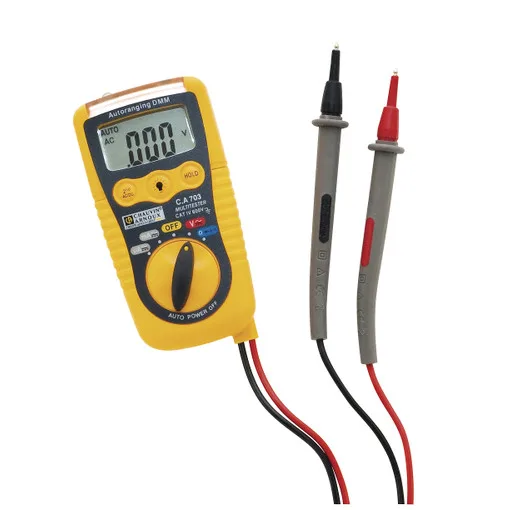 CA 703 Pocket Digital Multimeter