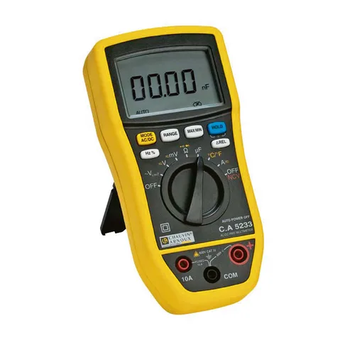Digitalmultimeter CA 5233