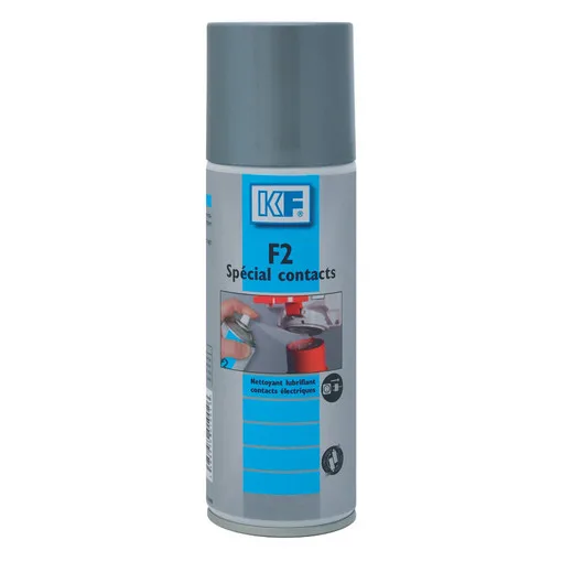 F2 Special Contact Cleaner