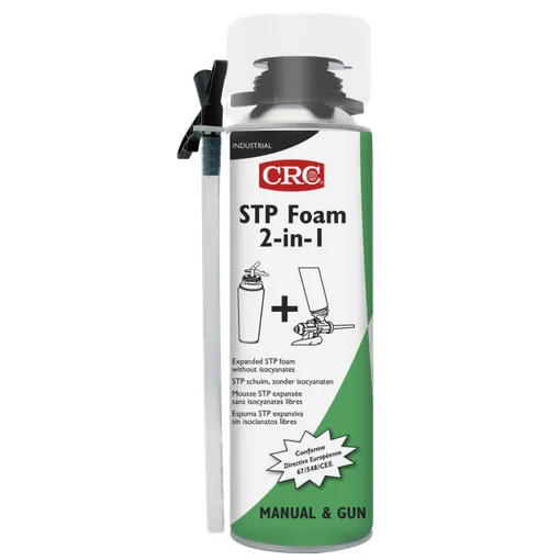 Pianka STP Foam 2IN1 650 ml brut