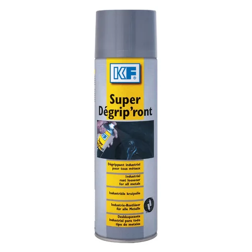 Super releasing agent dégrip'ront