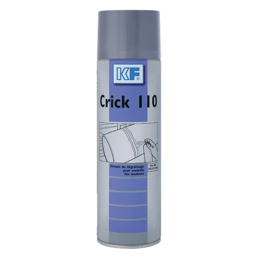 CRICK110 non-destructive testing cleaner
