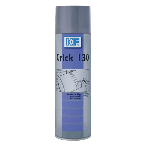 CRICK 130 crack developer