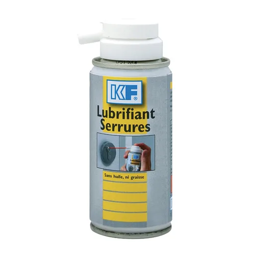 Lock lubricant