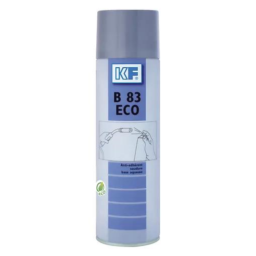 Water-based welding anti-spatter B83 ECO