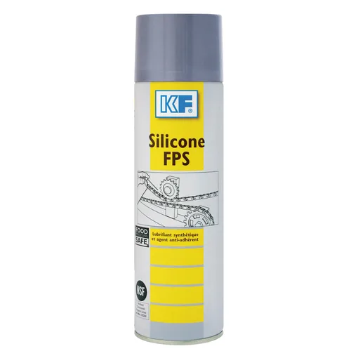 Silicone lubricant