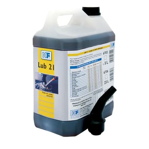 LUB 21 Cutting Oil