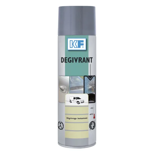 Enteisungsmittel-Spray