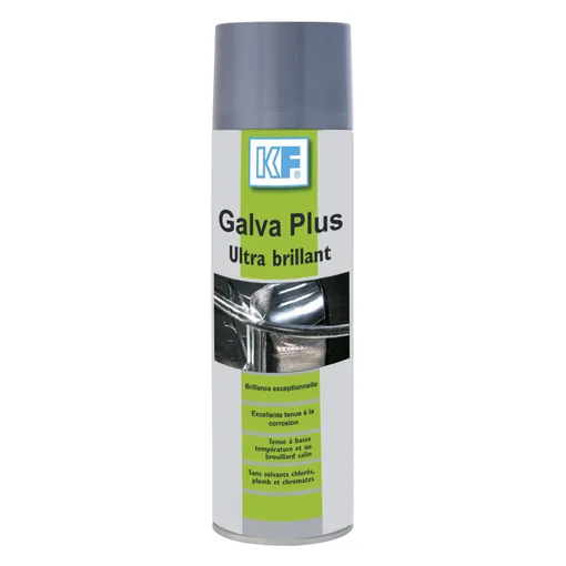 Revestimiento galva plus ultra brillante