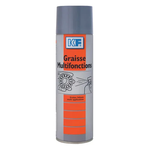 Multi-purpose lithium grease