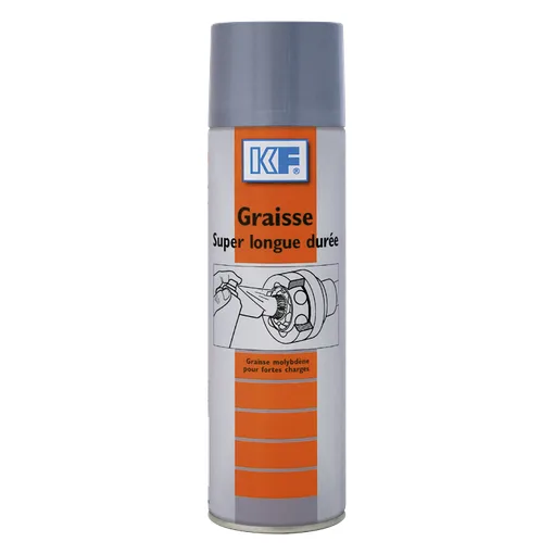 Grasa de súper larga duración 500ML