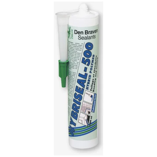Klej uszczelniający Hybriseal 500 biały 300 ml