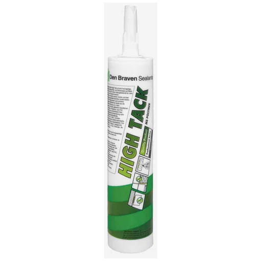 Sigillante adesivo High Tack bianco 290 ml