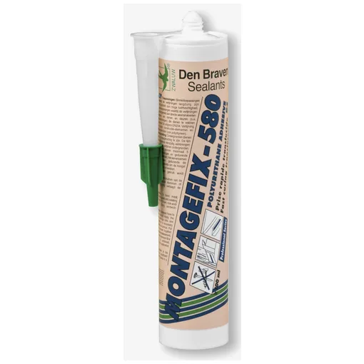 Montagekleber Montagefix 580 transluzent 300 ml