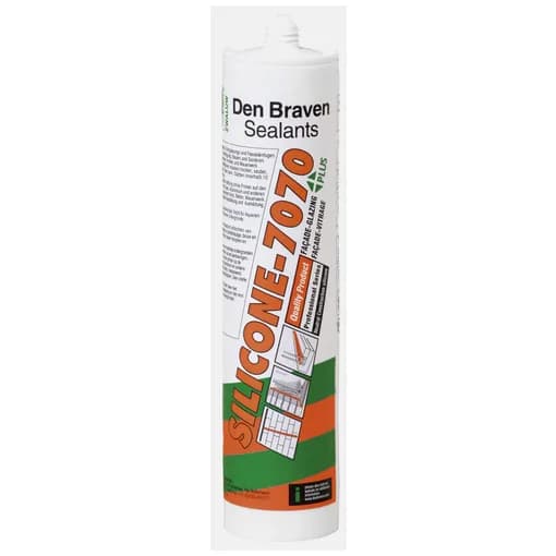 Silikon-Dichtstoff 7070 plus bronze 300 ml