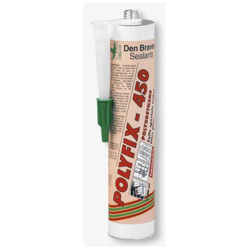 Masilla adhesiva para tejas Polyfix 450 300 ml