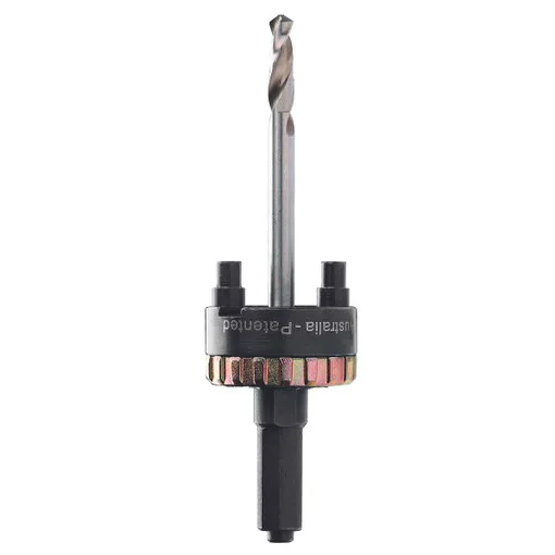 11 mm Hexagonal Arbor Quicklock 14-210 mm