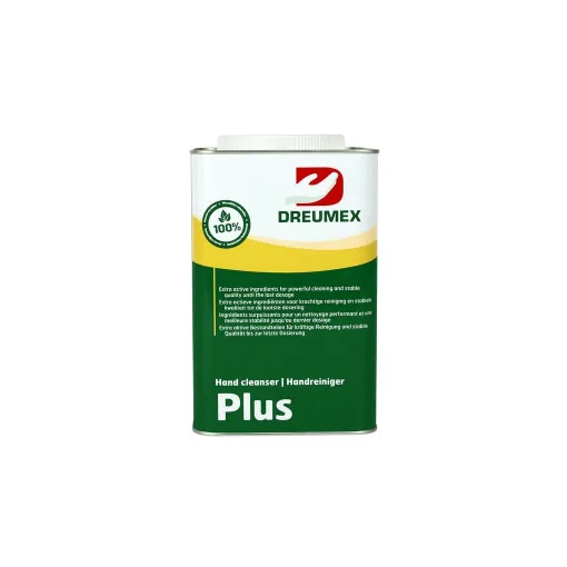 Gel soap plus micro-beads 2.8 L + pump