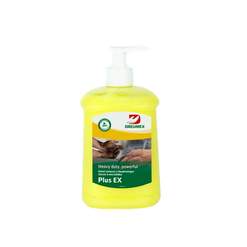 Hand cleaning gel with micro-beads 500 g + pump